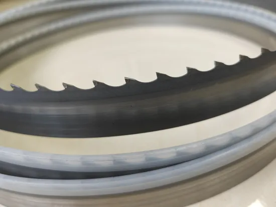 Optimized Saw Blades for Woodworking with Durable Band and Cutting Solutions